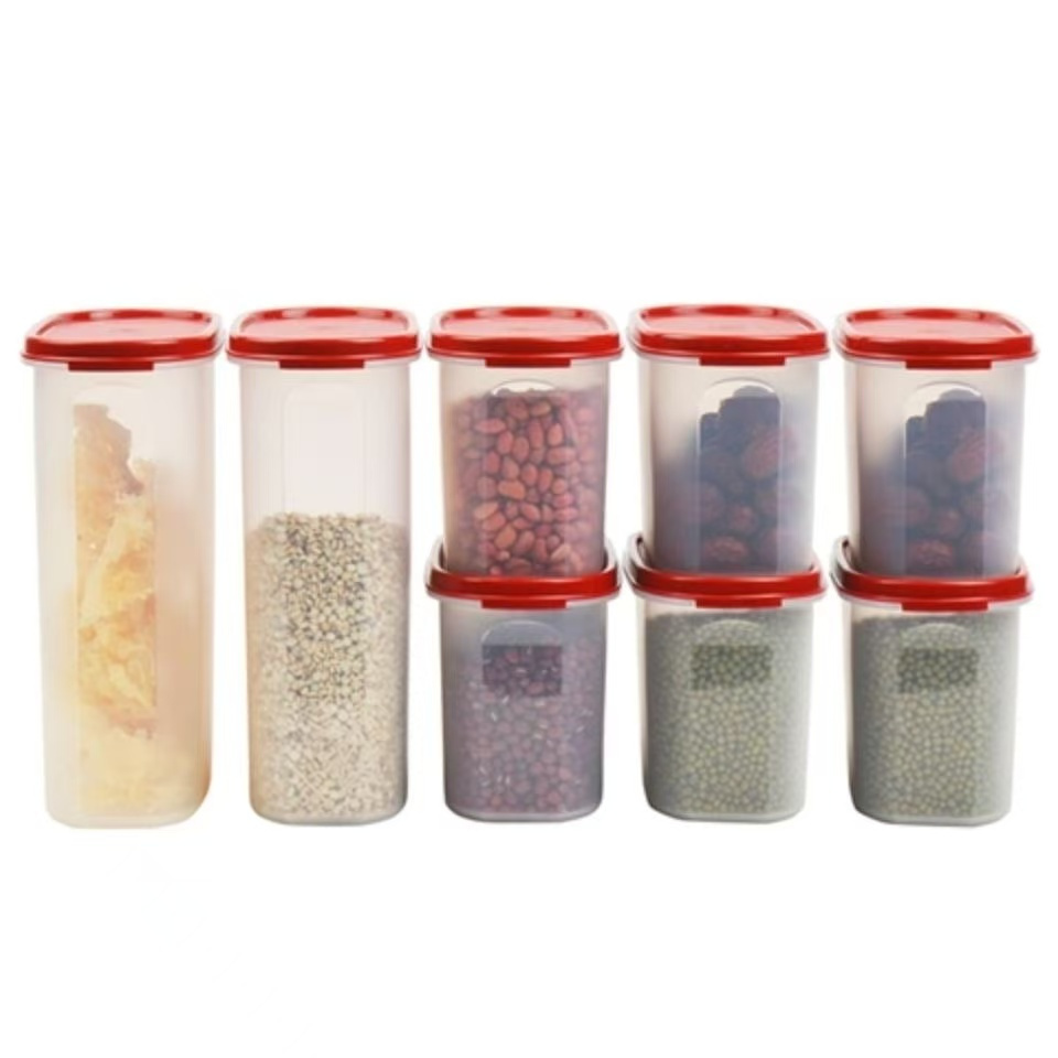 grain sealing box(8pcs)