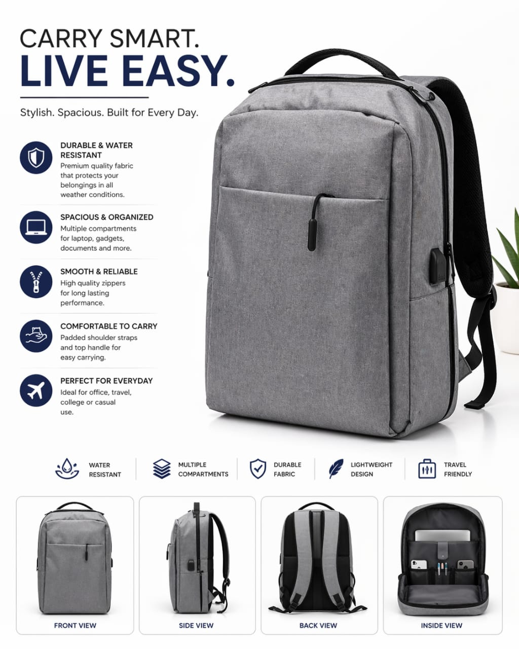LAPTOPS BAG