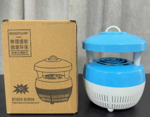 Photocatalytic Physical Mosquito Killer Lamp