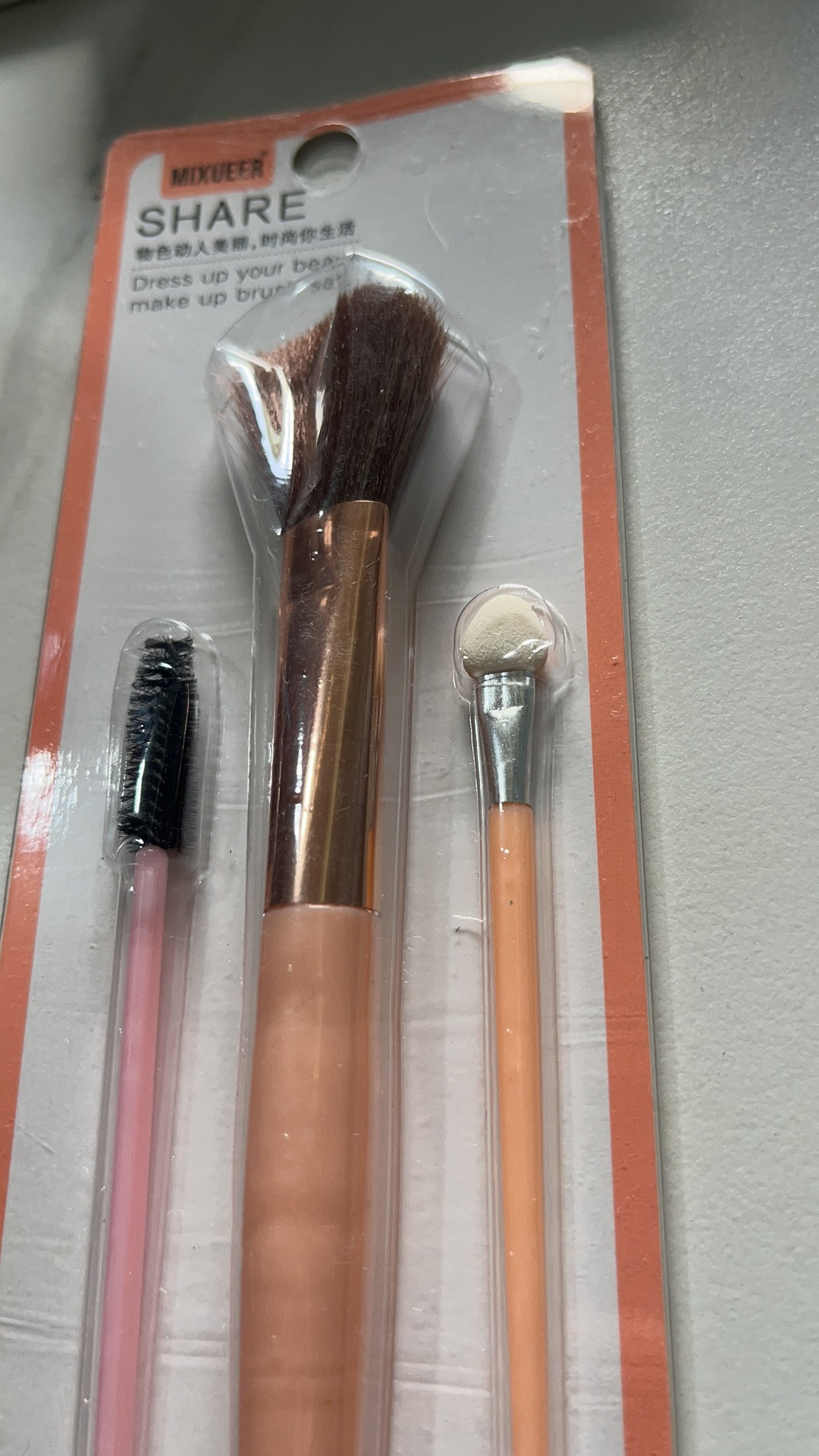 3 in i make up brush