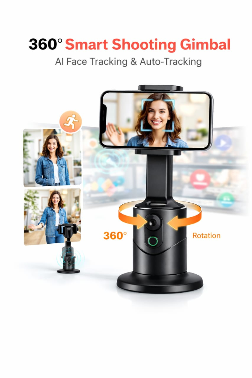 360 SMART SHOOTING GIMBAL