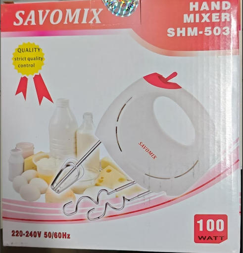 Cartoon Electric Hand Mixer