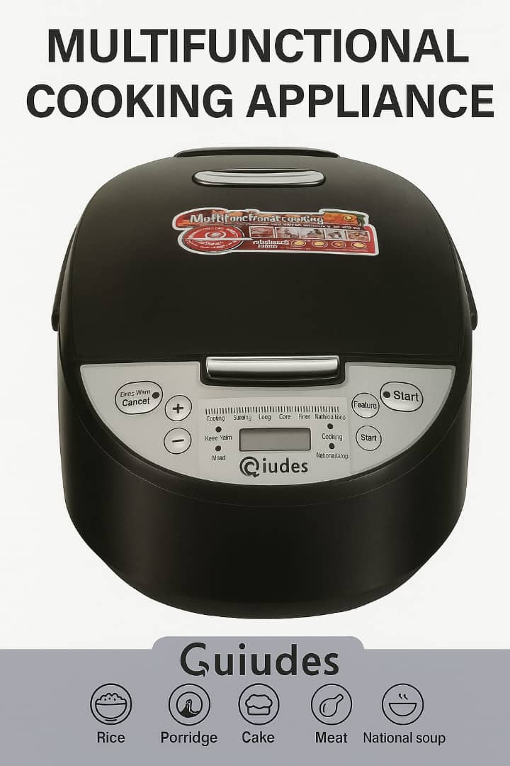 rice cooker 5L(RC-50-B)