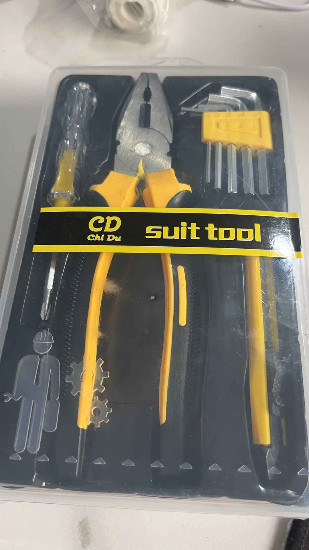 suit tool