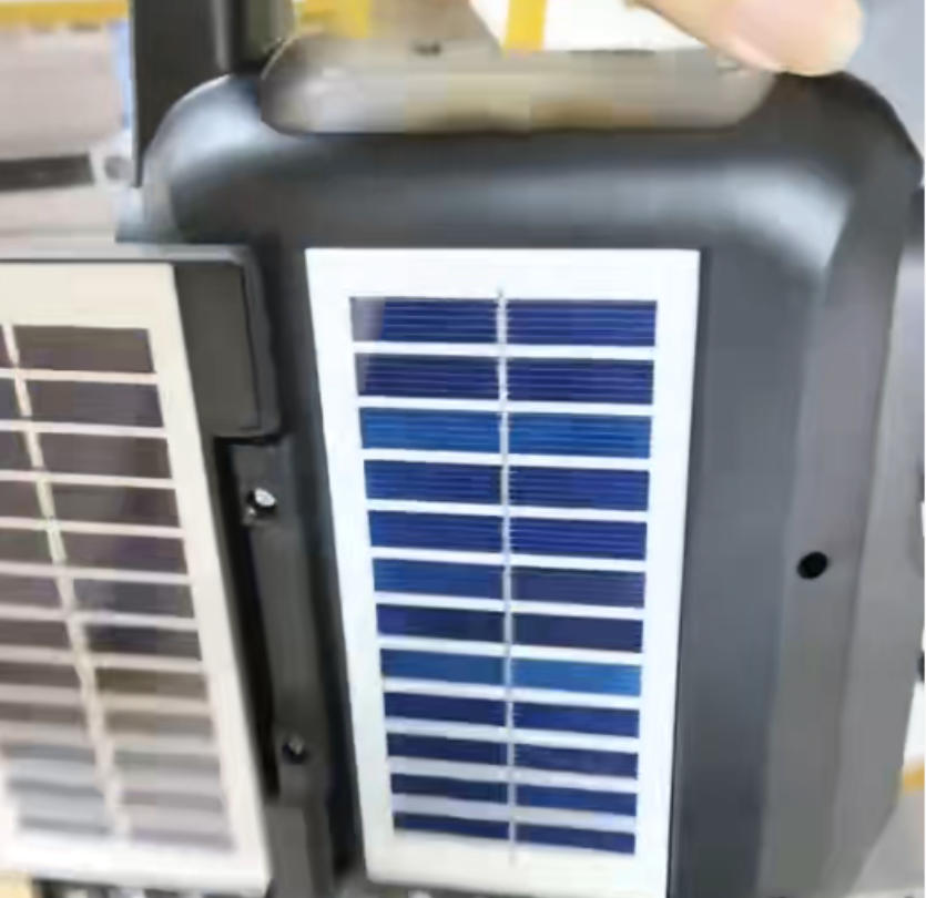 Solar-Powered Outdoor Motion Sensor Wall Light