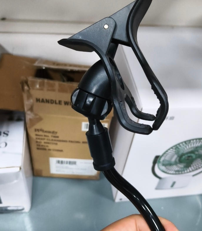 Flexible Clip-on Phone Holder