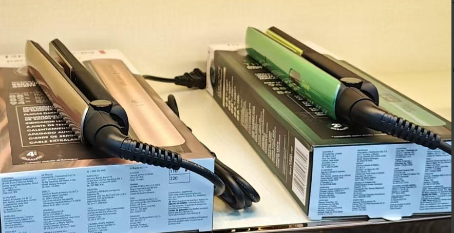 Hair Straightener
