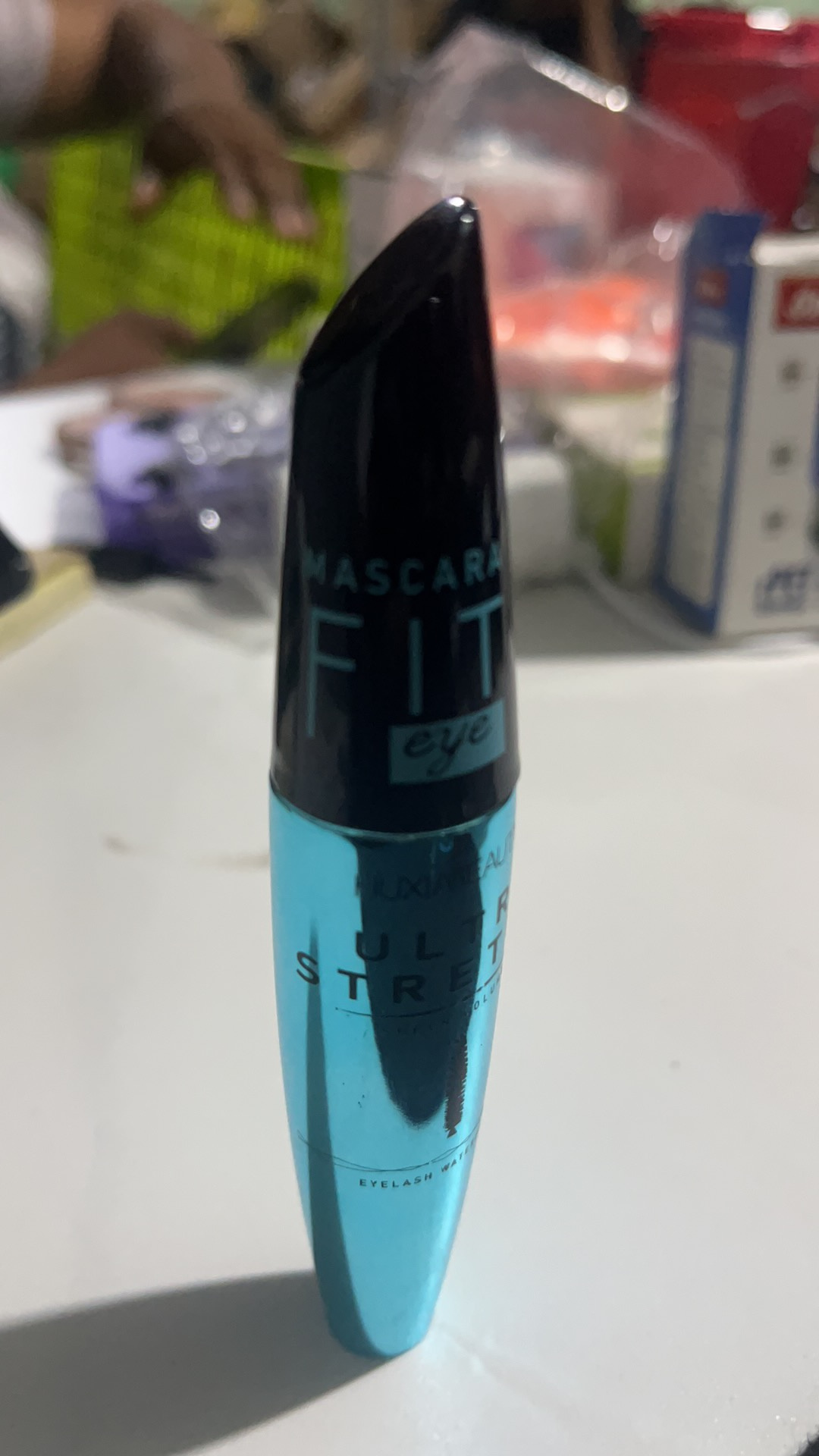 FIT mascara