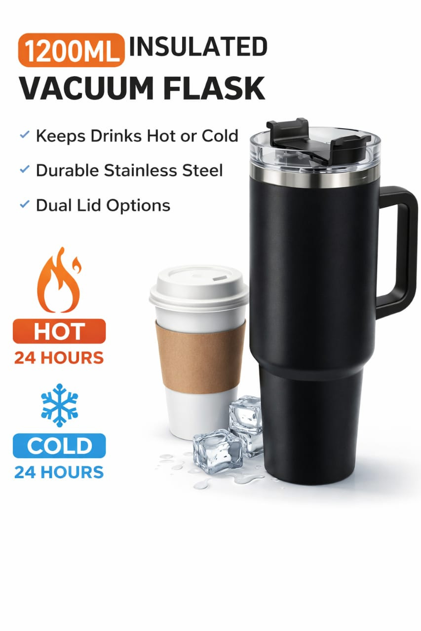 VACUUM FLASK 1200ML
