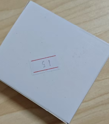 Generic White Packaged Electronic Product