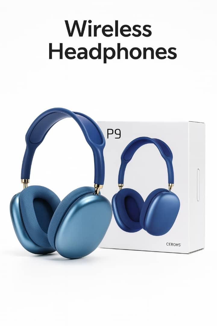 P9 headset