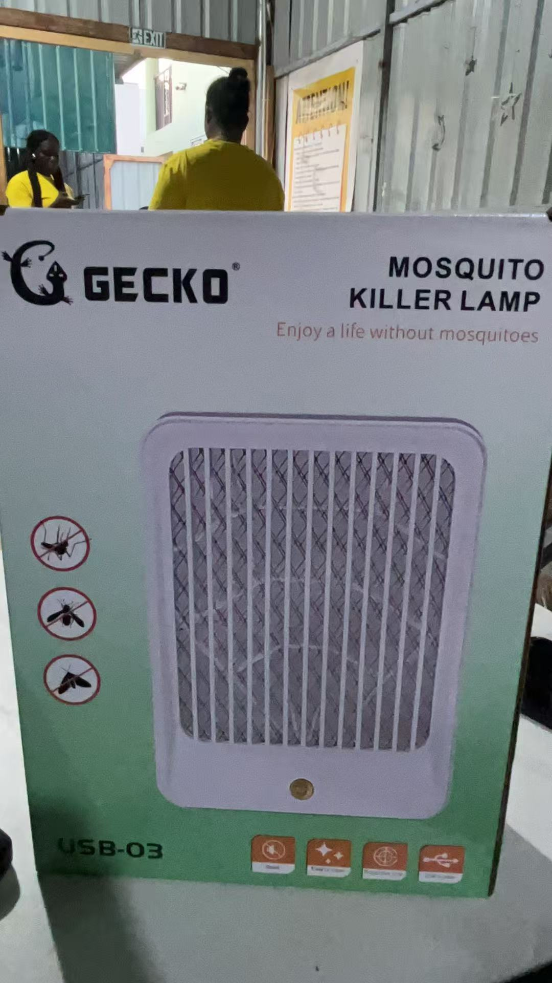 USB-03 mosquito killer