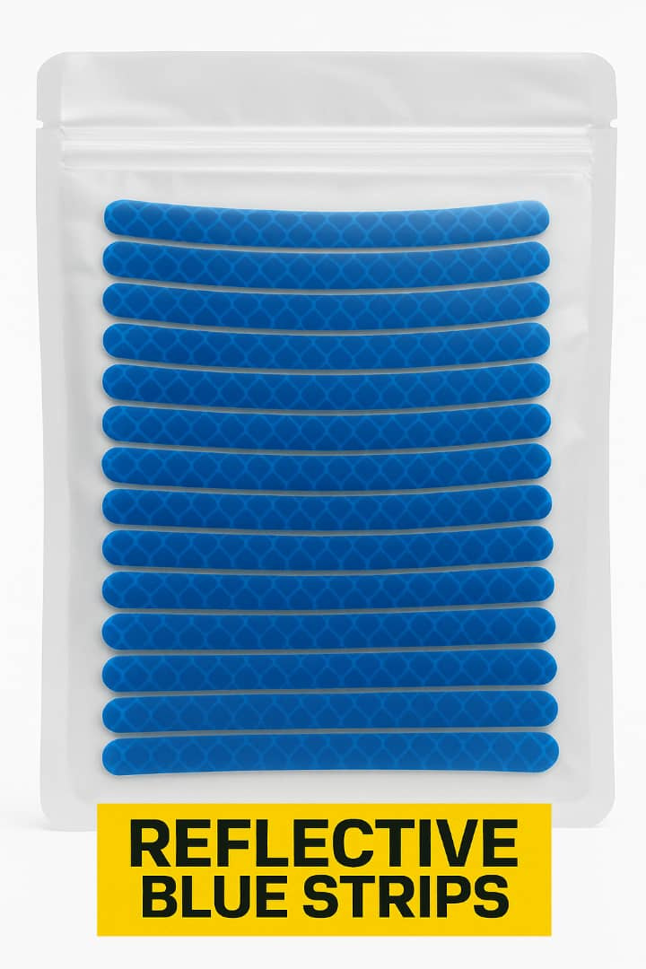 reflective stickers 20pcs