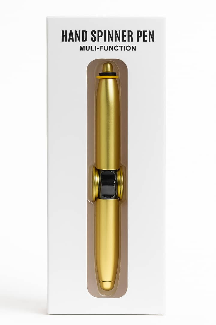 hand spinner pen