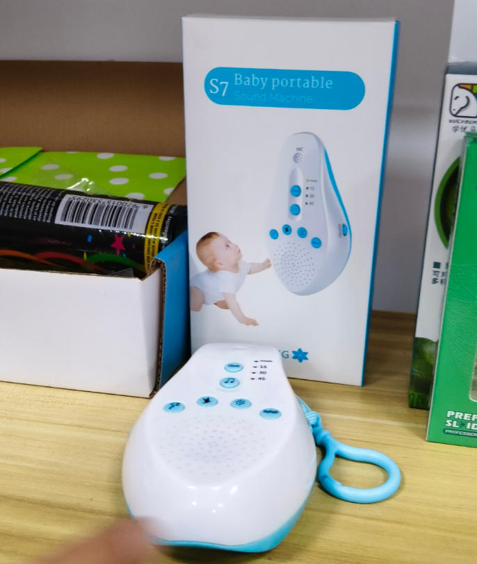 Baby Portable Sound Machine