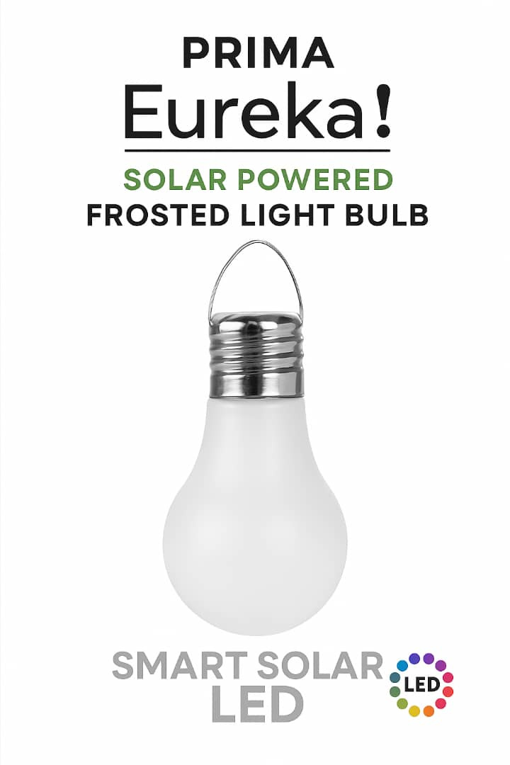 solar bulb set (6pcs)
