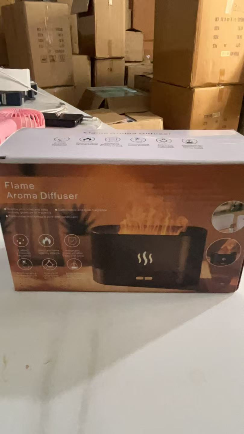 flame aroma diffuser