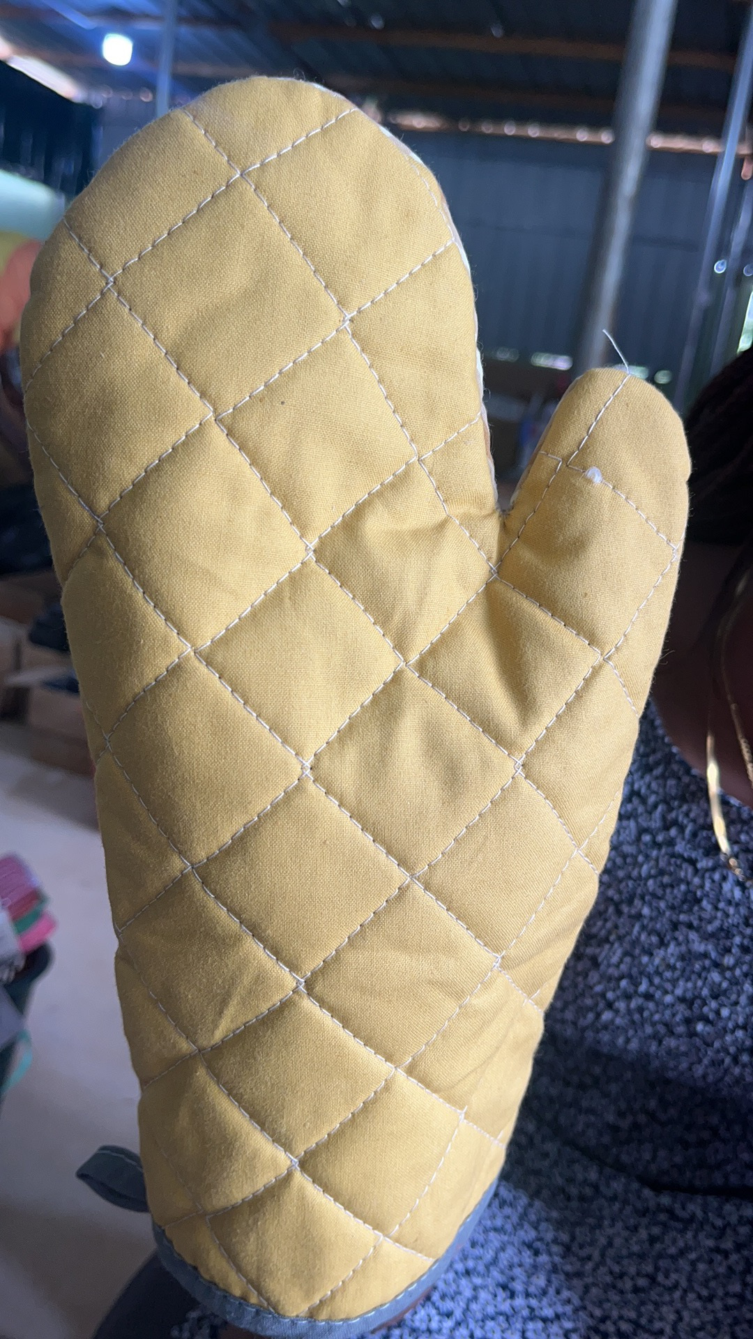 oven gloves-PROMOTION