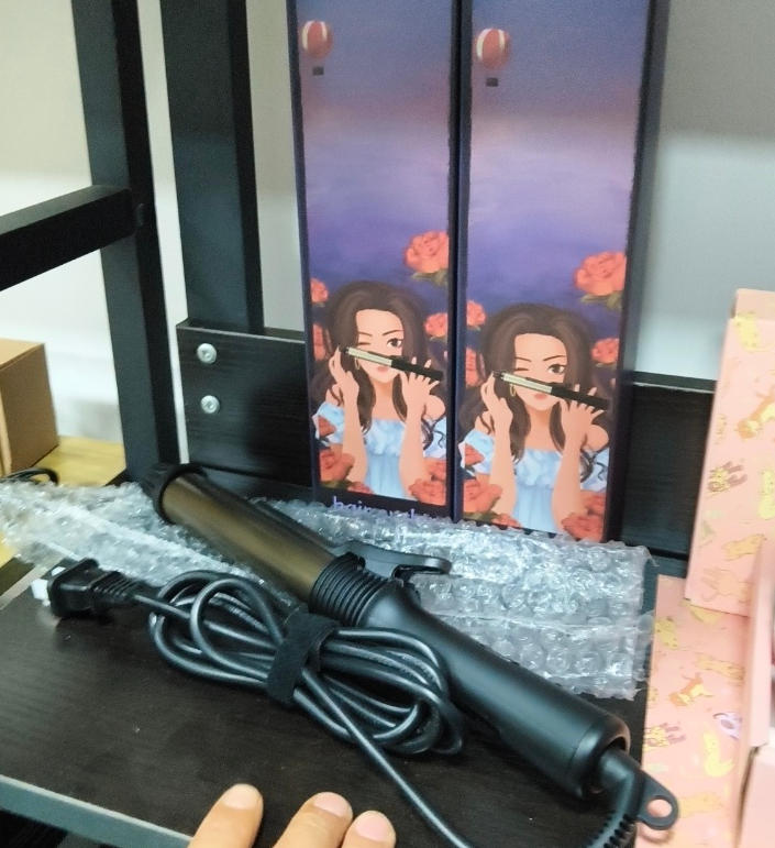 Hair Curling Iron / Curling Wand