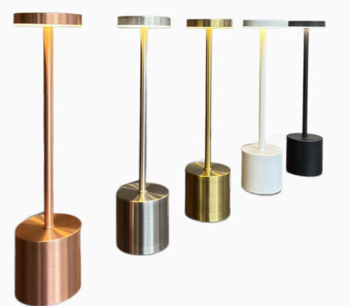 Rechargeable Cordless Table Lamp