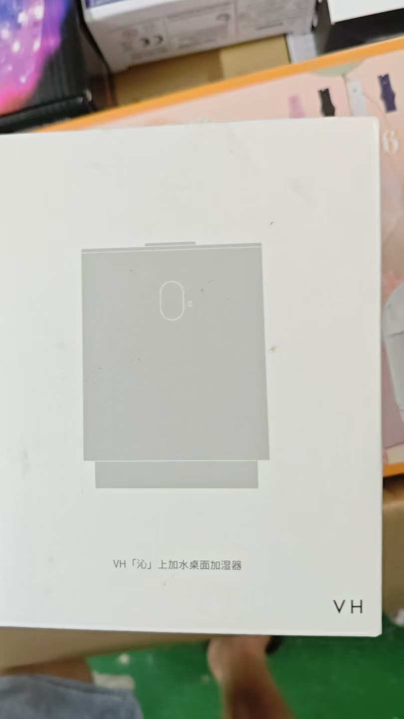 VH "Qin" Top-Fill Desktop Humidifier