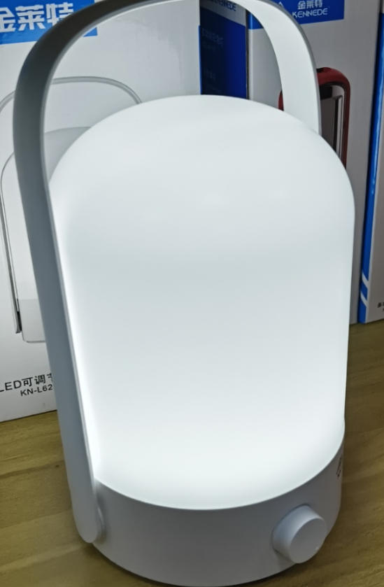 Rechargeable Dimmable LED Camping Lantern / Desk Lamp