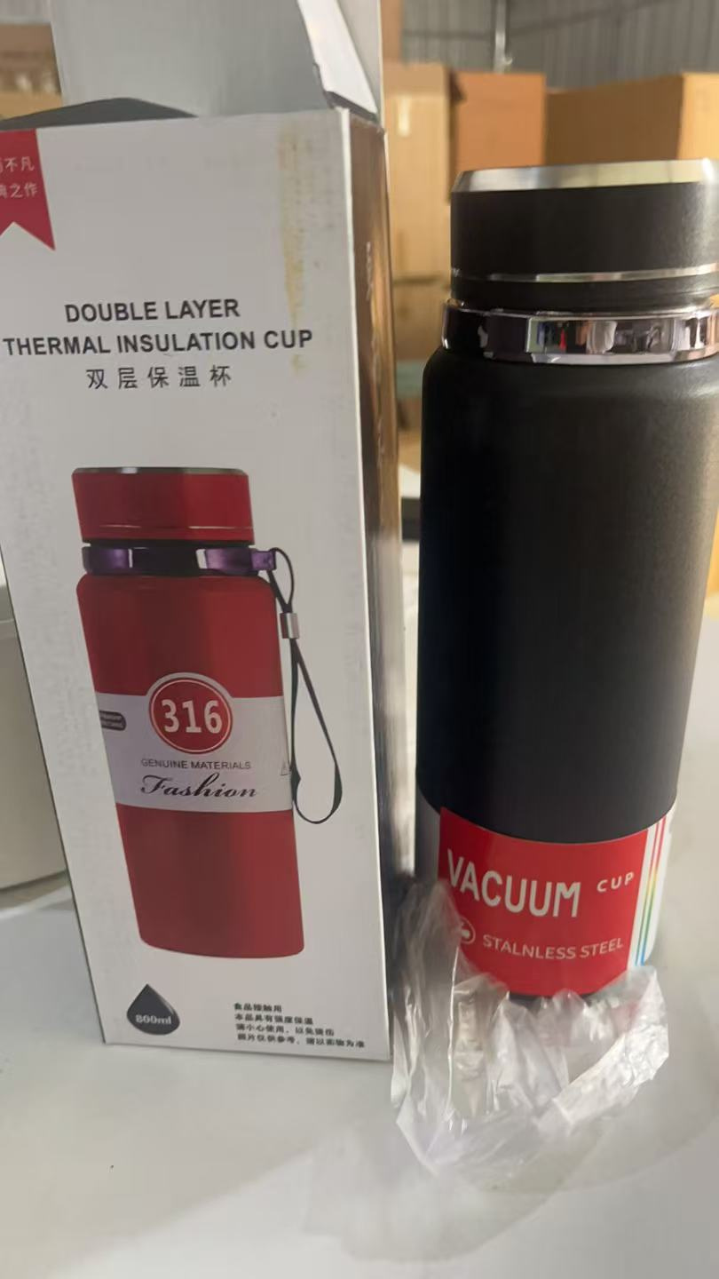 double layer cup(800ml)