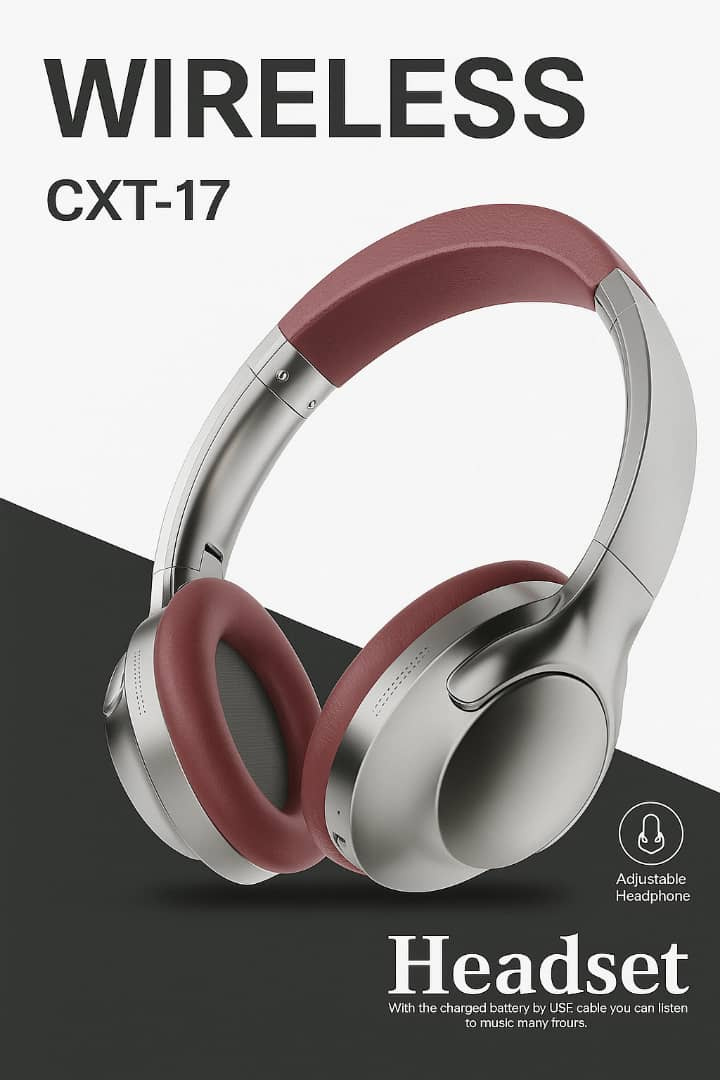 headset CXT-17
