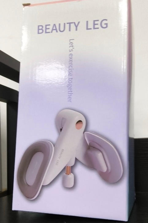 Pelvic Floor & Thigh Exerciser (Beauty Leg Trainer)