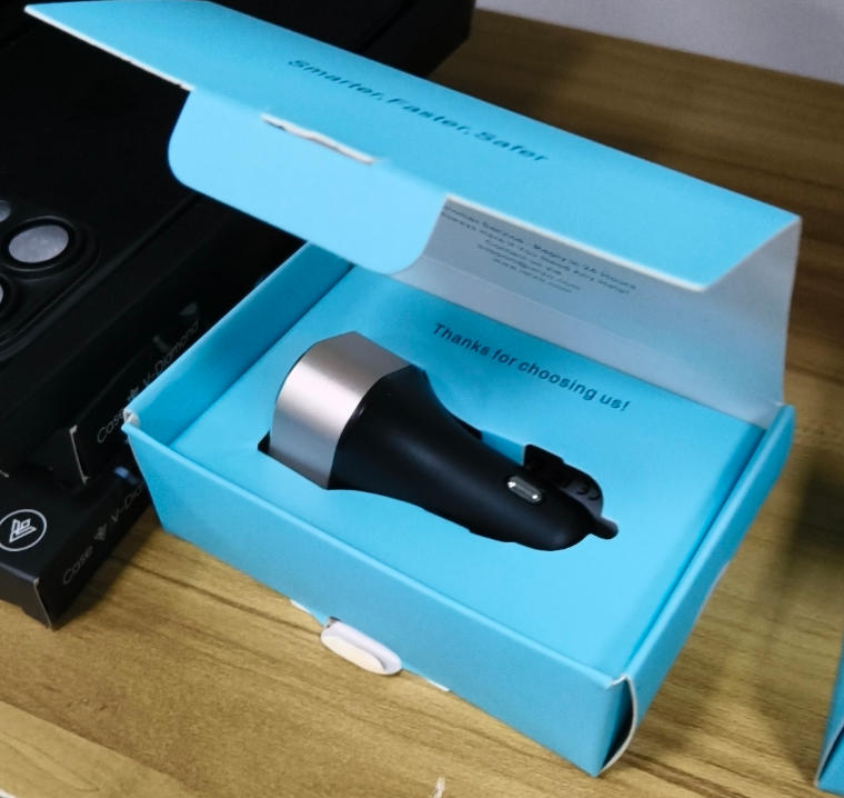 Fast Charging Car Charger