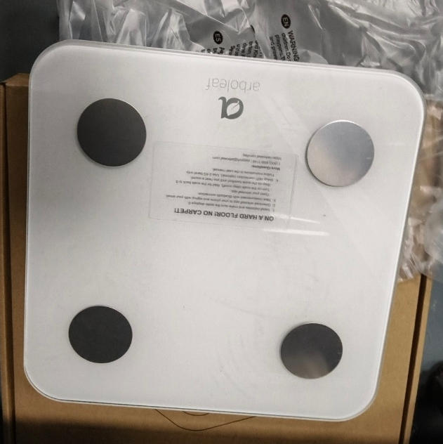 arboleaf Smart Body Fat Scale