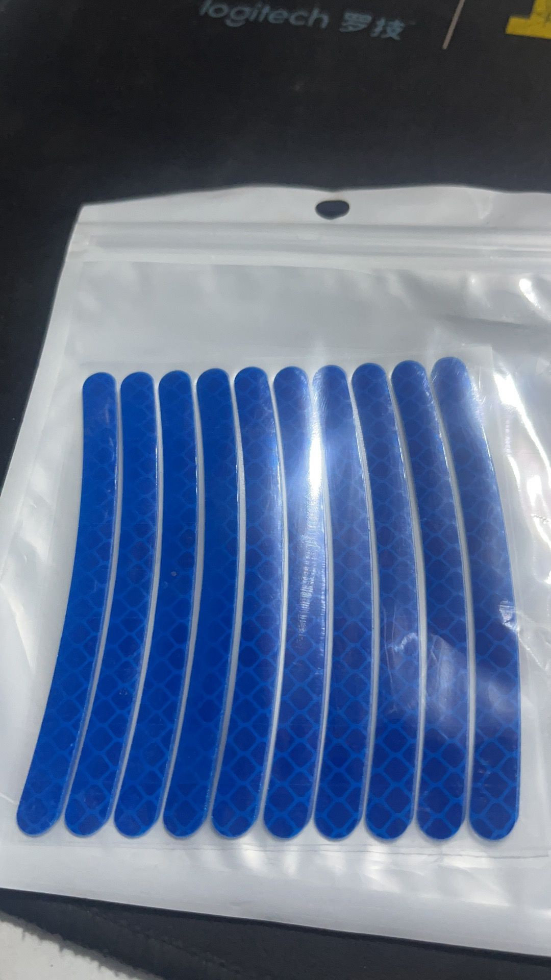 reflective stickers 20pcs