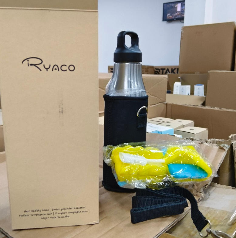 RYCO FLASKS