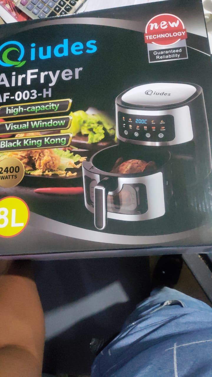 AIRFRYER 8L