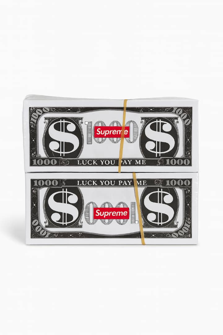 Prop banknotes(100pcs)