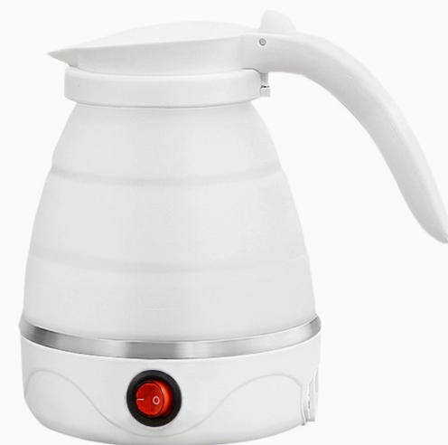 Foldable Silicone Electric Kettle