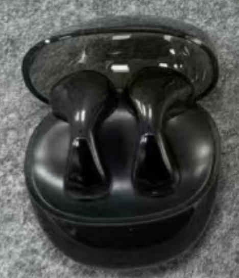 True Wireless Bluetooth Earbuds with Charging Case