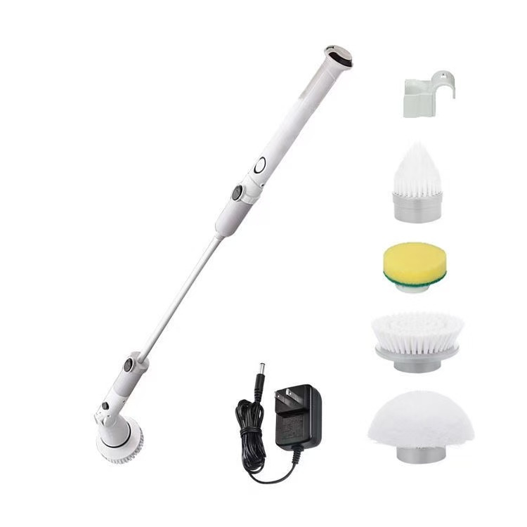 9 in 1 electric cleaning brush