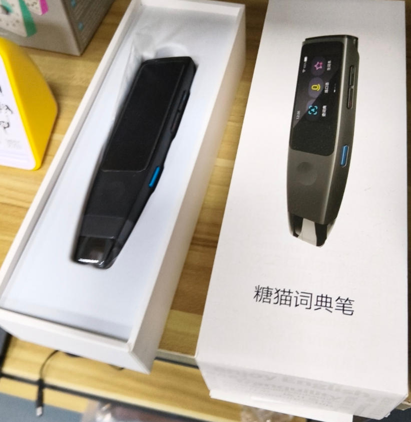Tangmao Dictionary Pen / Scan Translator Pen