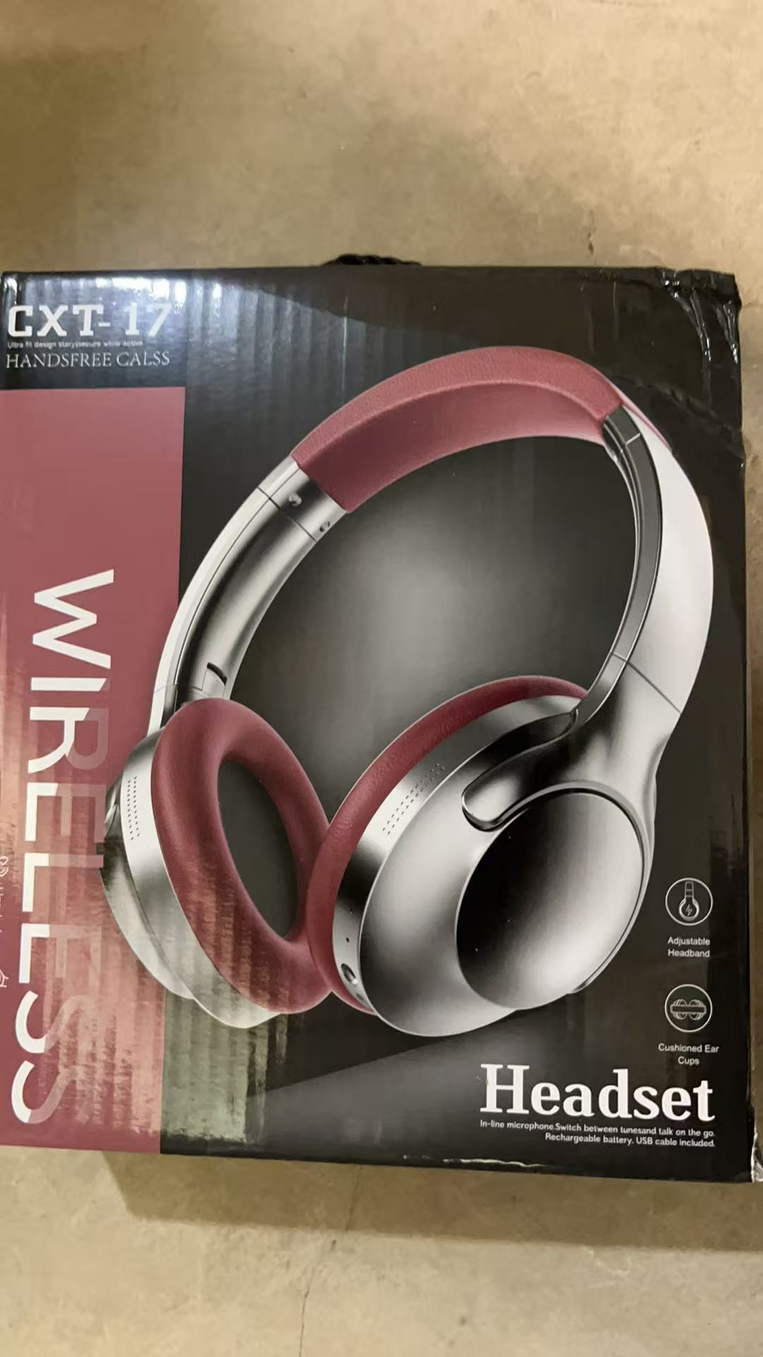headset CXT-17