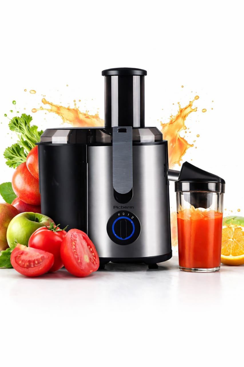 CENTRIFUGAL JUICER
