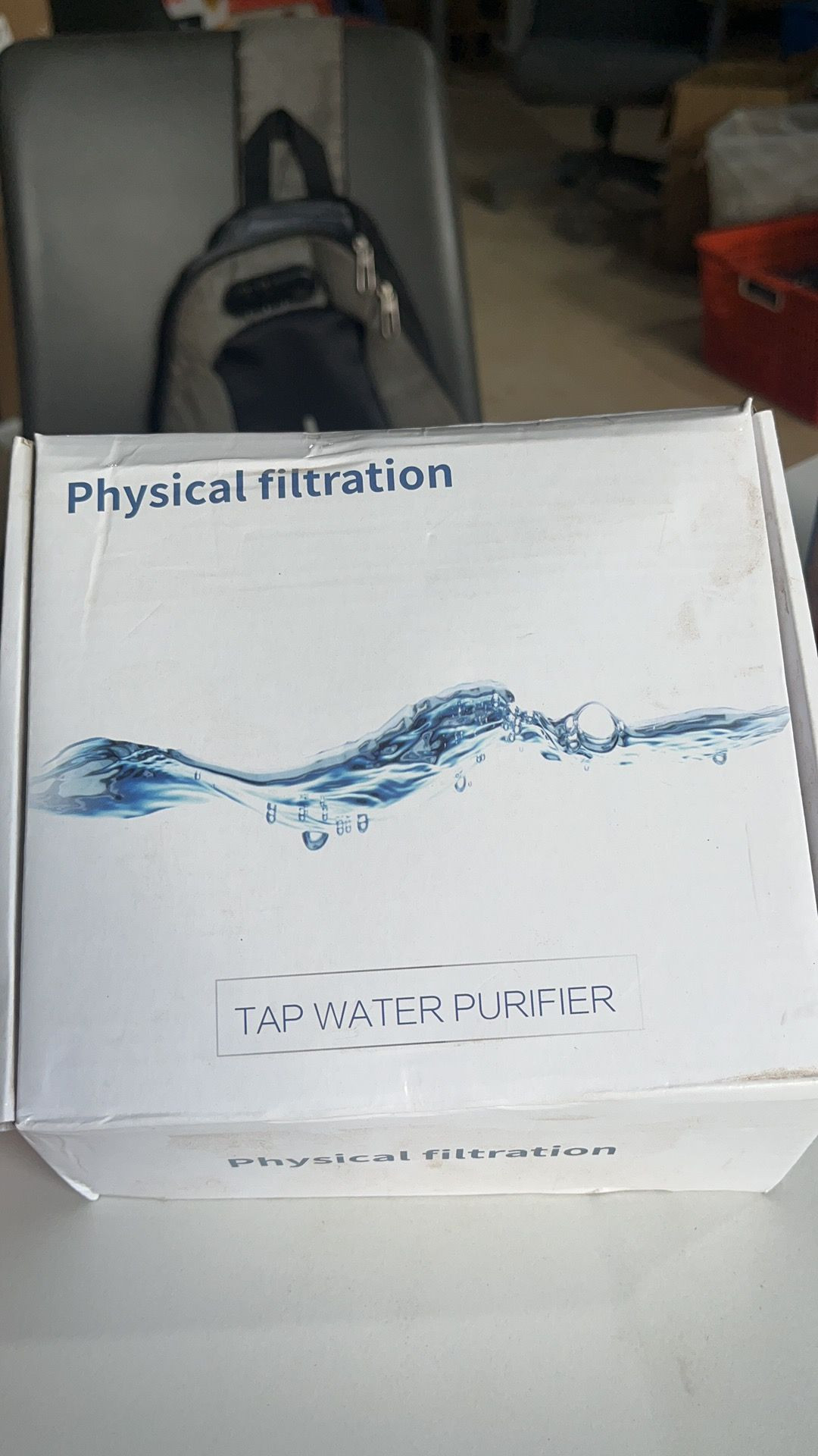 water purifier