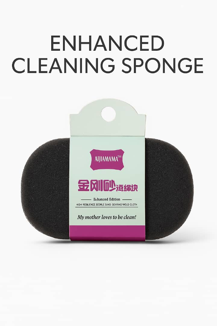 sponge scouring PAD-PROMOTION