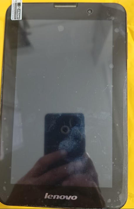 Lenovo Android Tablet