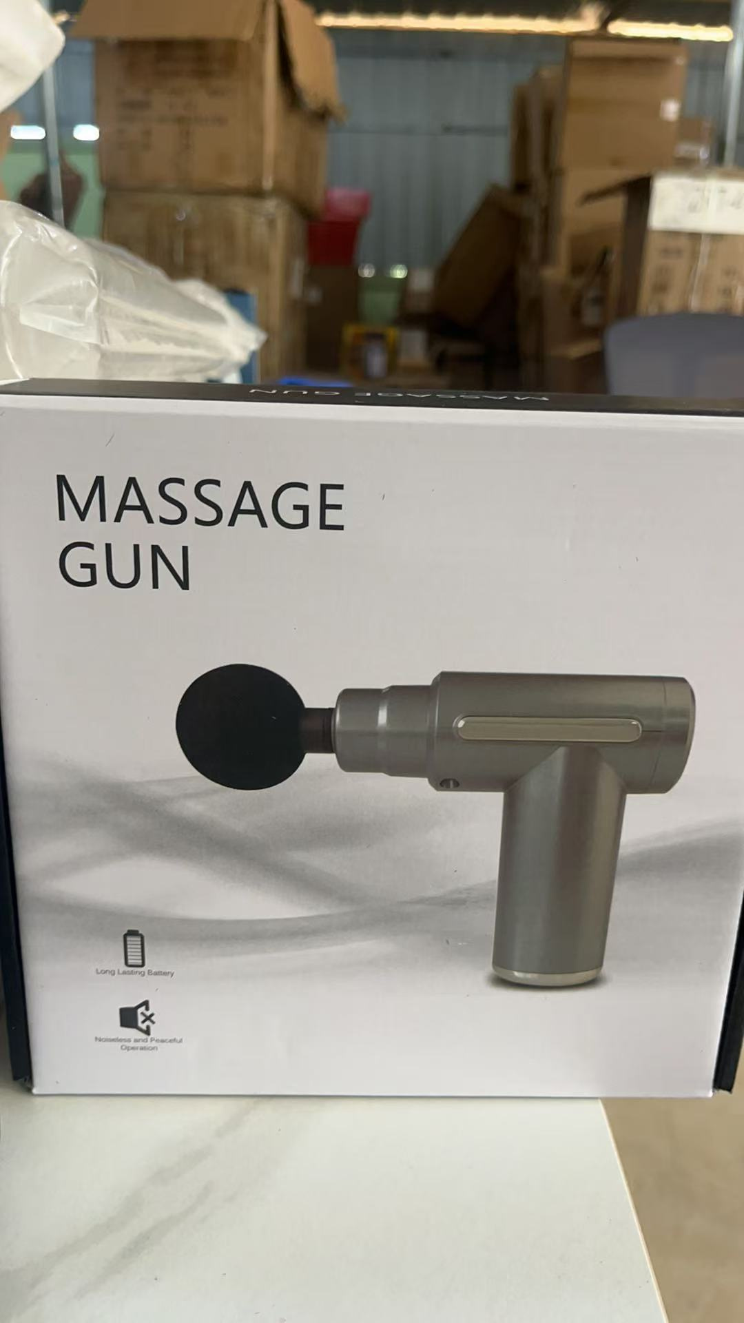 massage gun