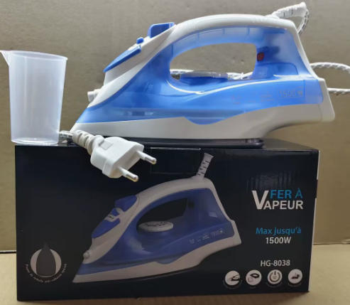 Steam Iron