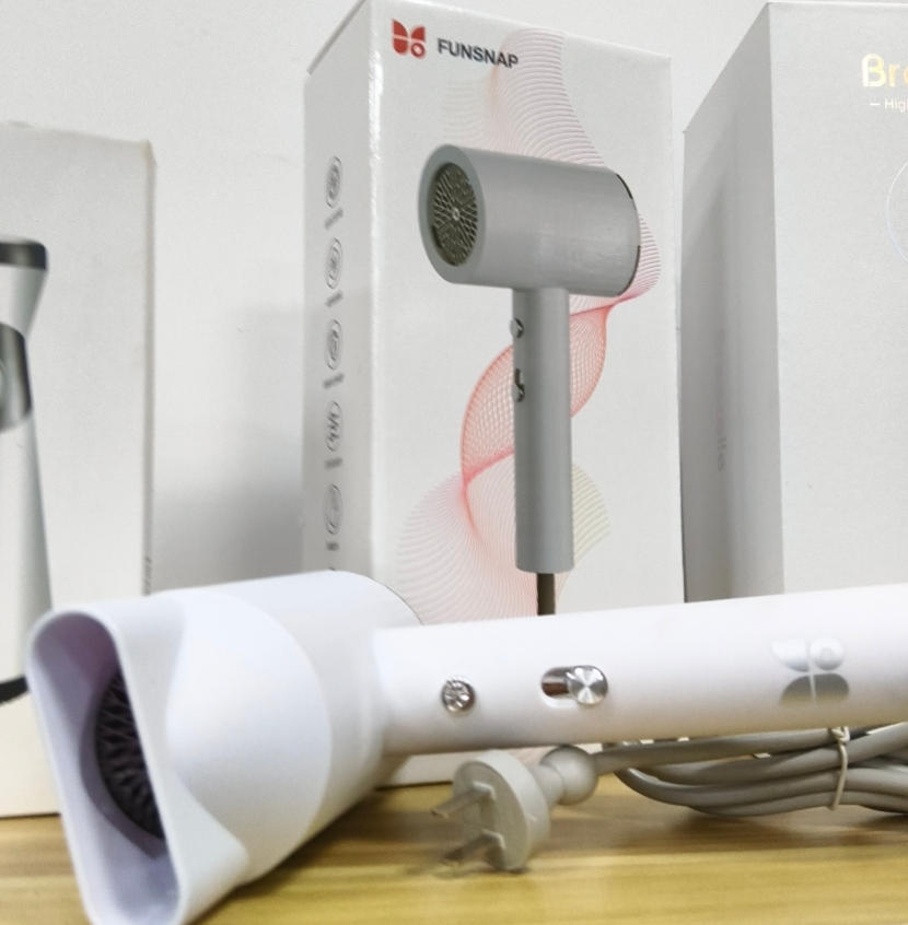 High-Speed Ionic Hair Dryer