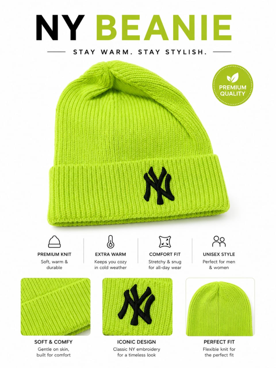 BEANIE HATS