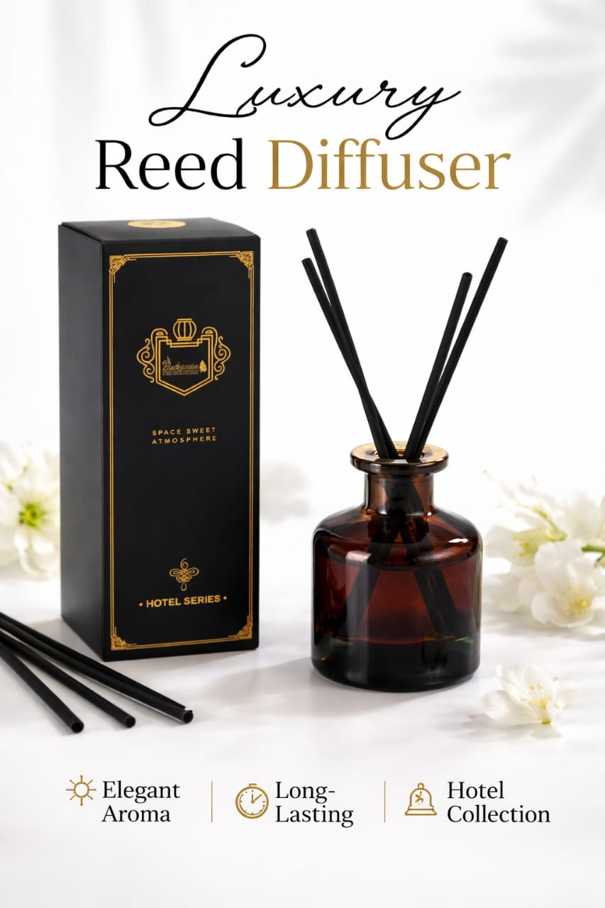 LUXURY REED DIFFUSER