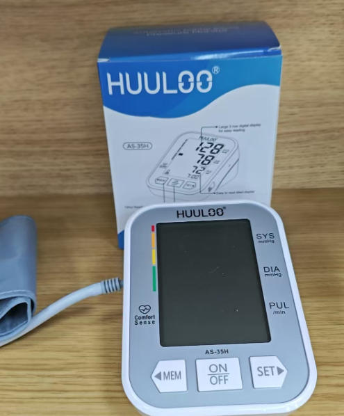 HUULOO Electronic Blood Pressure Monitor